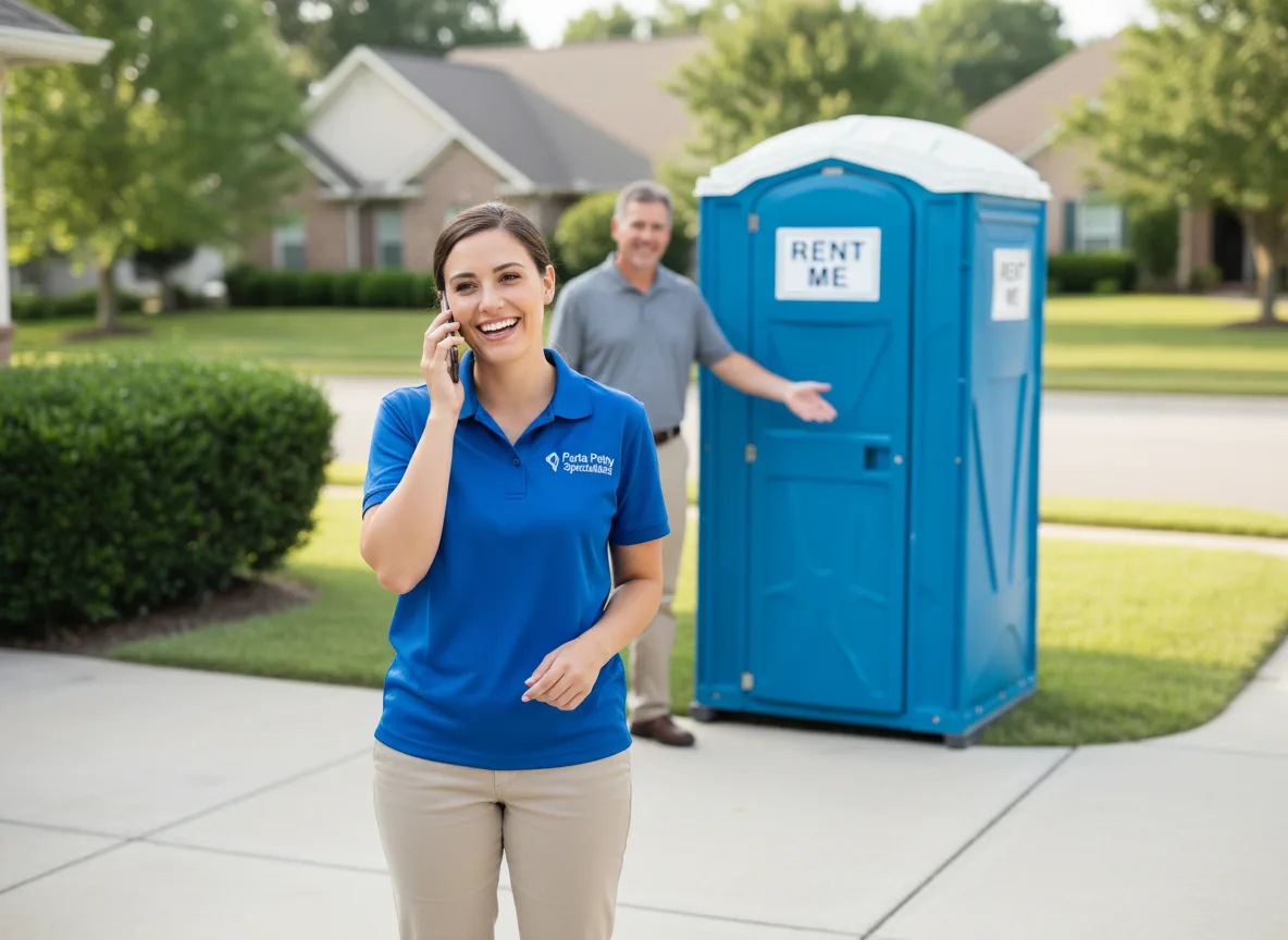 Portable Toilet Rental Emerson, NE FAQs